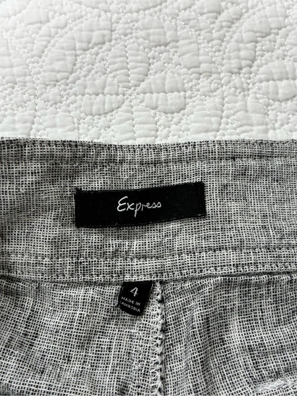 Express 2000s vintage